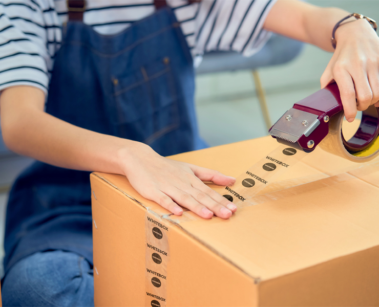 SELF-ADHESIVE-BOPP-TAPE